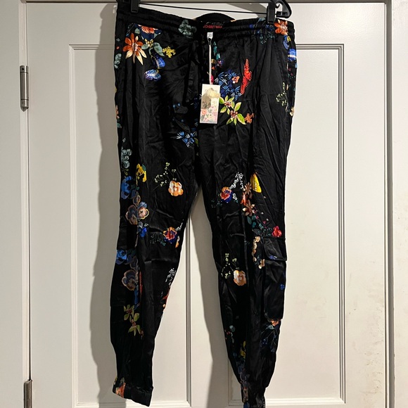 Johnny Was Houstein Kelly Pant - Sz. L - NWT - Picture 9 of 14